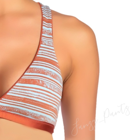 Maaji Shimmering Chestnut Valley bikini top D cup - Picture 5 of 8